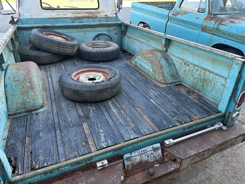 1966 GMC C/K 1st Gen - Image 4 of 20