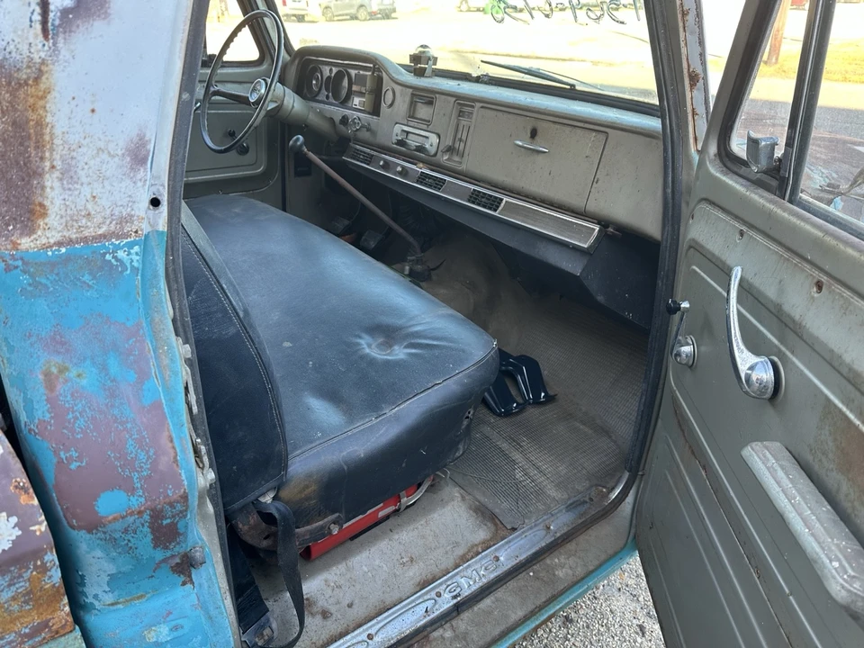 1966 GMC C/K 1st Gen - Image 17 of 20
