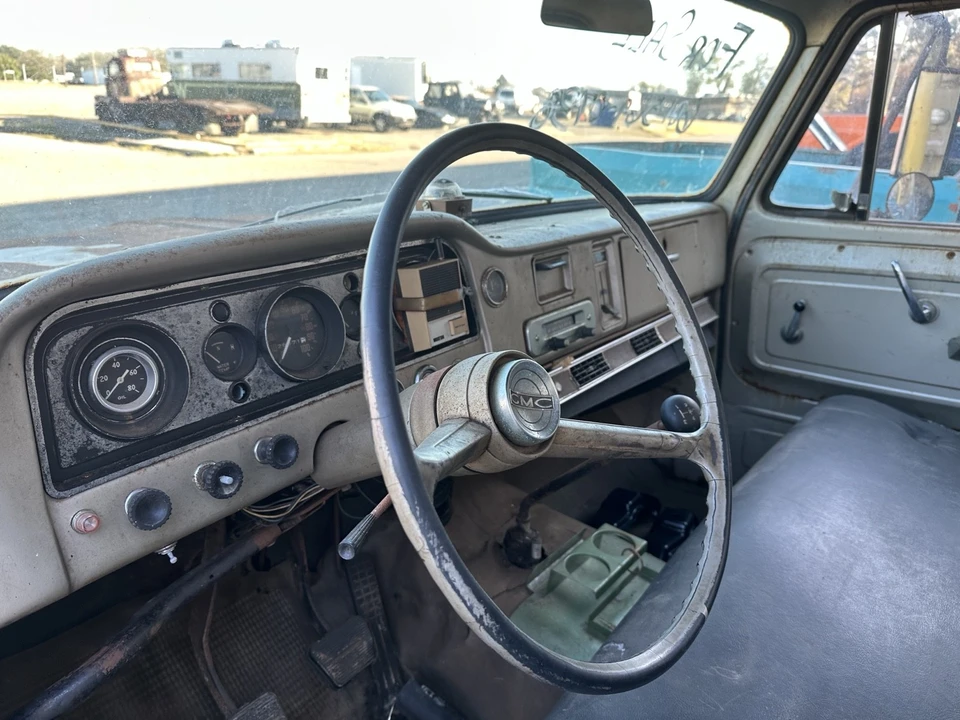 1966 GMC C/K 1st Gen - Image 11 of 20