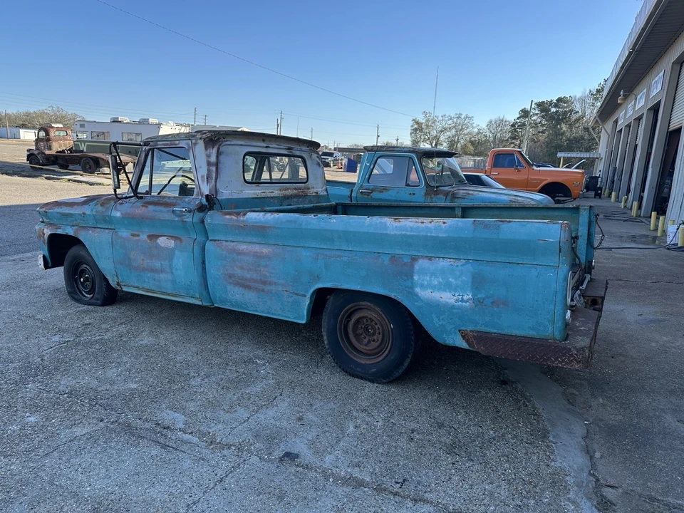 1966 GMC C/K 1st Gen - Image 3 of 20