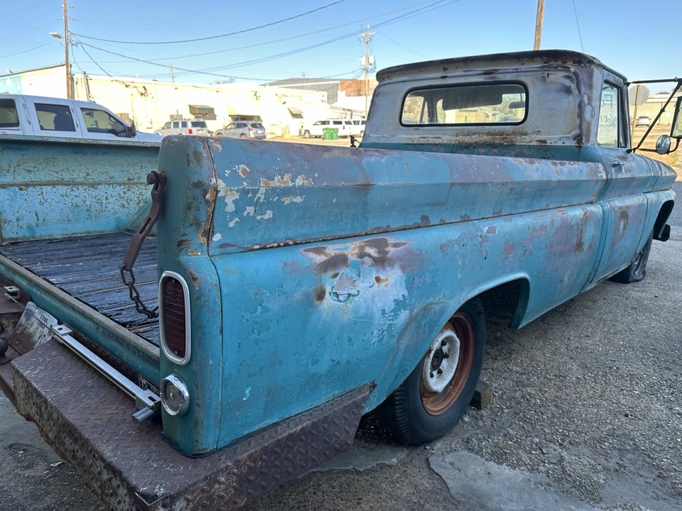 1966 GMC C/K 1st Gen - Image 10 of 20