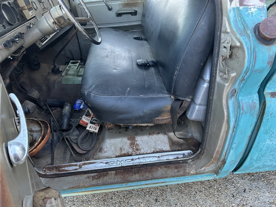 1966 GMC C/K 1st Gen - Image 14 of 20