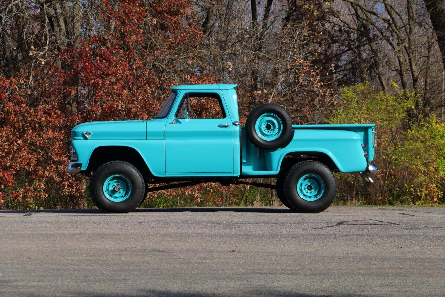 1966 GMC C/K 1st Gen - Image 2 of 20