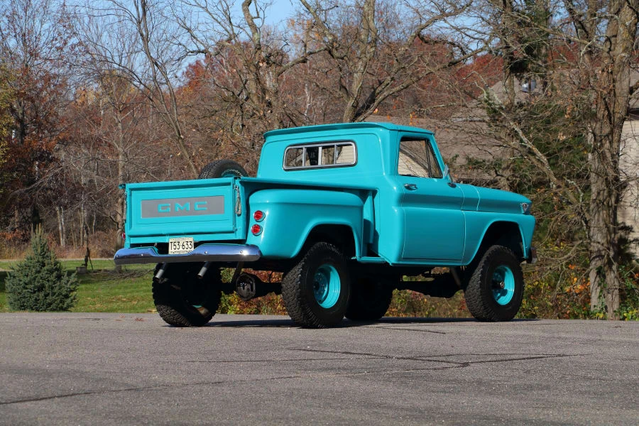 1966 GMC C/K 1st Gen - Image 18 of 20