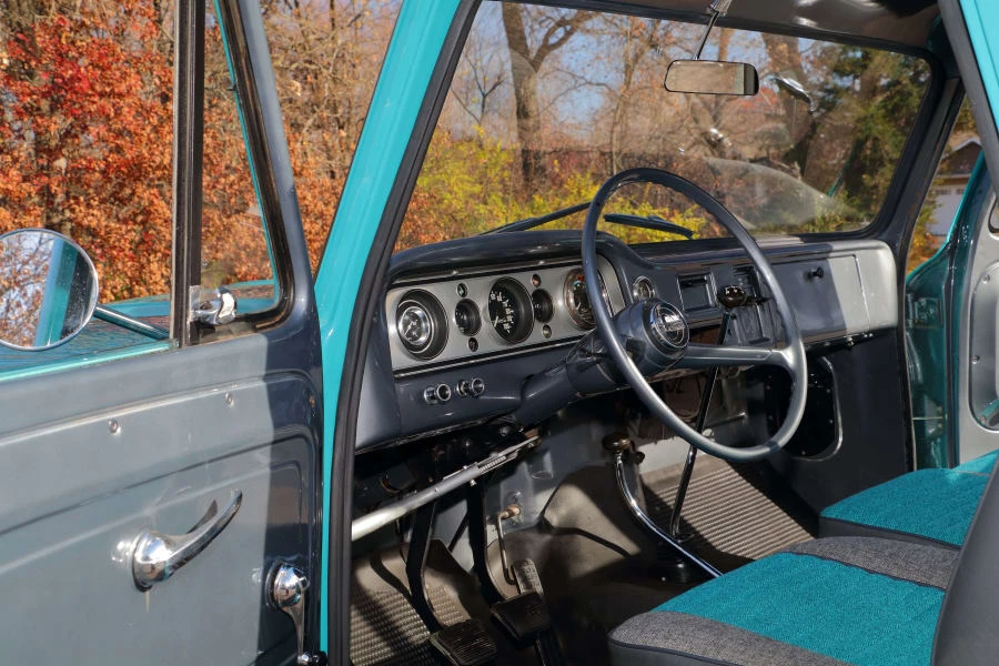 1966 GMC C/K 1st Gen - Image 4 of 20
