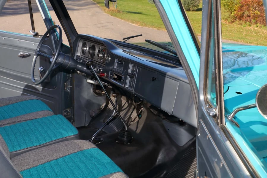 1966 GMC C/K 1st Gen - Image 5 of 20