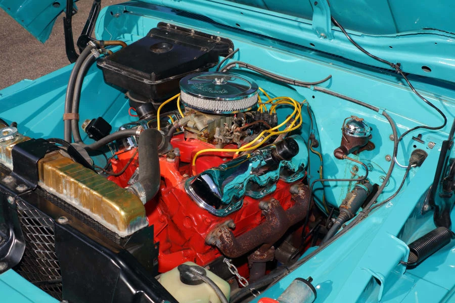 1966 GMC C/K 1st Gen - Image 6 of 20