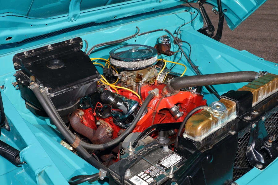 1966 GMC C/K 1st Gen - Image 7 of 20