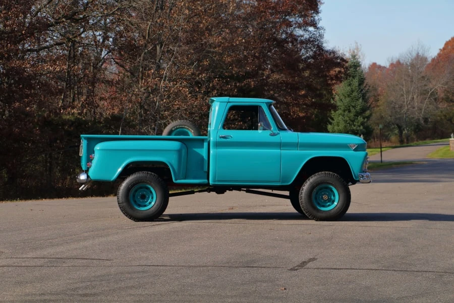 1966 GMC C/K 1st Gen - Image 19 of 20