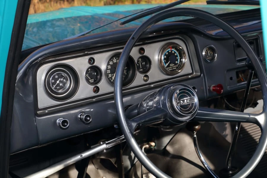 1966 GMC C/K 1st Gen - Image 9 of 20