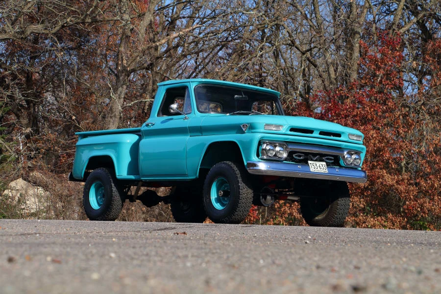 1966 GMC C/K 1st Gen - Image 20 of 20