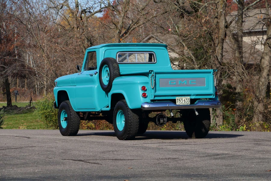 1966 GMC C/K 1st Gen - Image 3 of 20