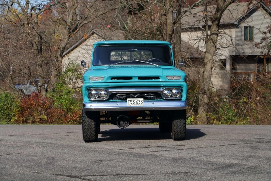 1966 GMC C/K 1st Gen - Image 11 of 20