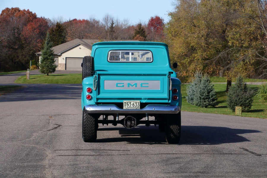 1966 GMC C/K 1st Gen - Image 14 of 20