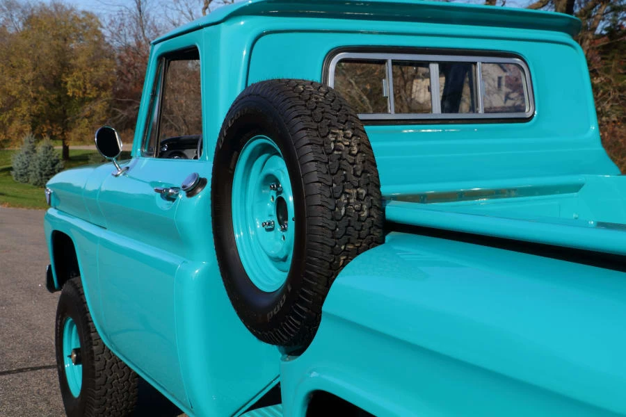 1966 GMC C/K 1st Gen - Image 16 of 20