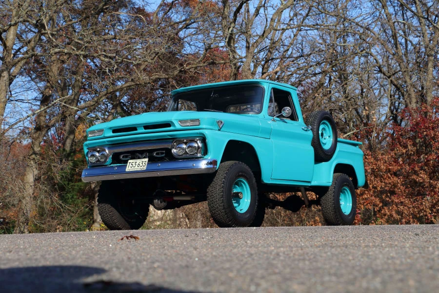 1966 GMC C/K 1st Gen - Image 17 of 20