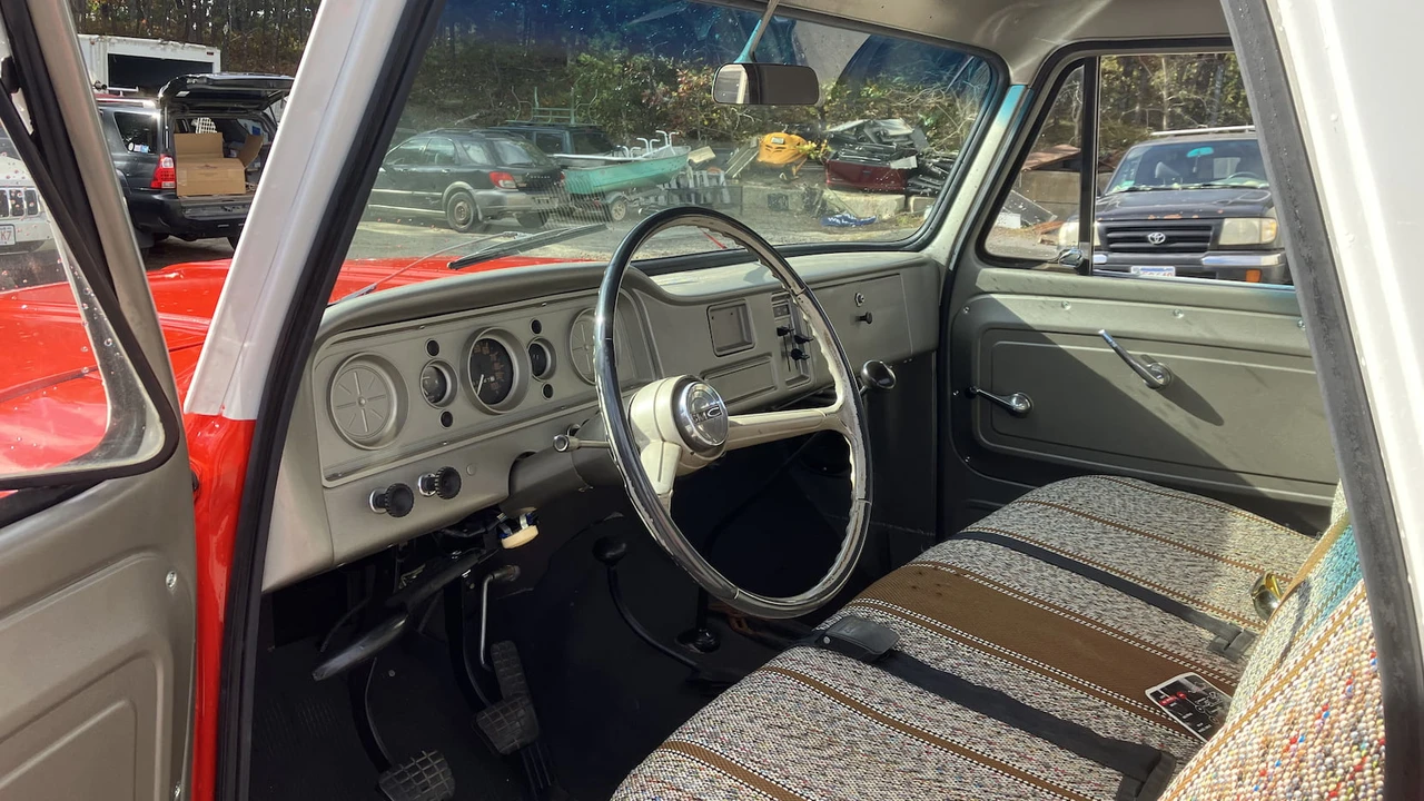 1966 GMC C/K 1st Gen - Image 3 of 29