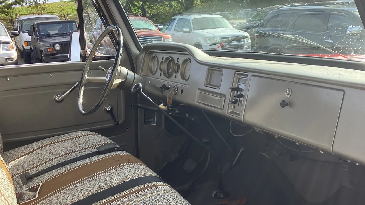 1966 GMC C/K 1st Gen - Image 4 of 29
