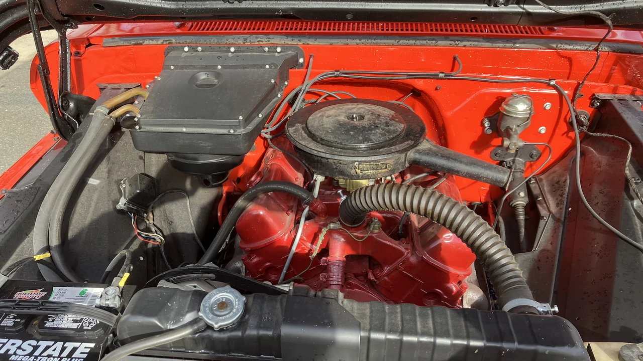 1966 GMC C/K 1st Gen - Image 6 of 29