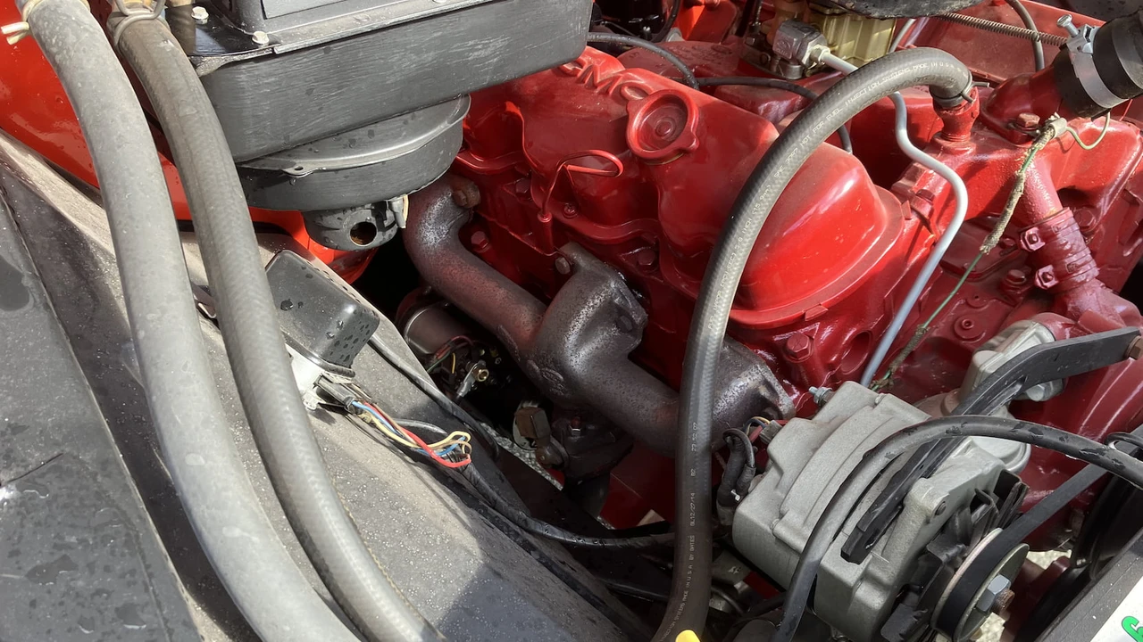1966 GMC C/K 1st Gen - Image 8 of 29