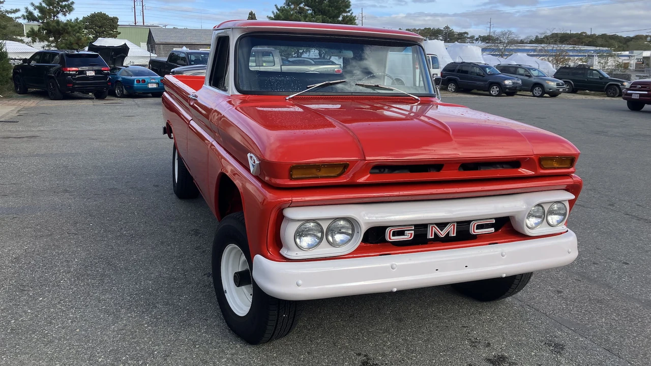 1966 GMC C/K 1st Gen - Image 11 of 29