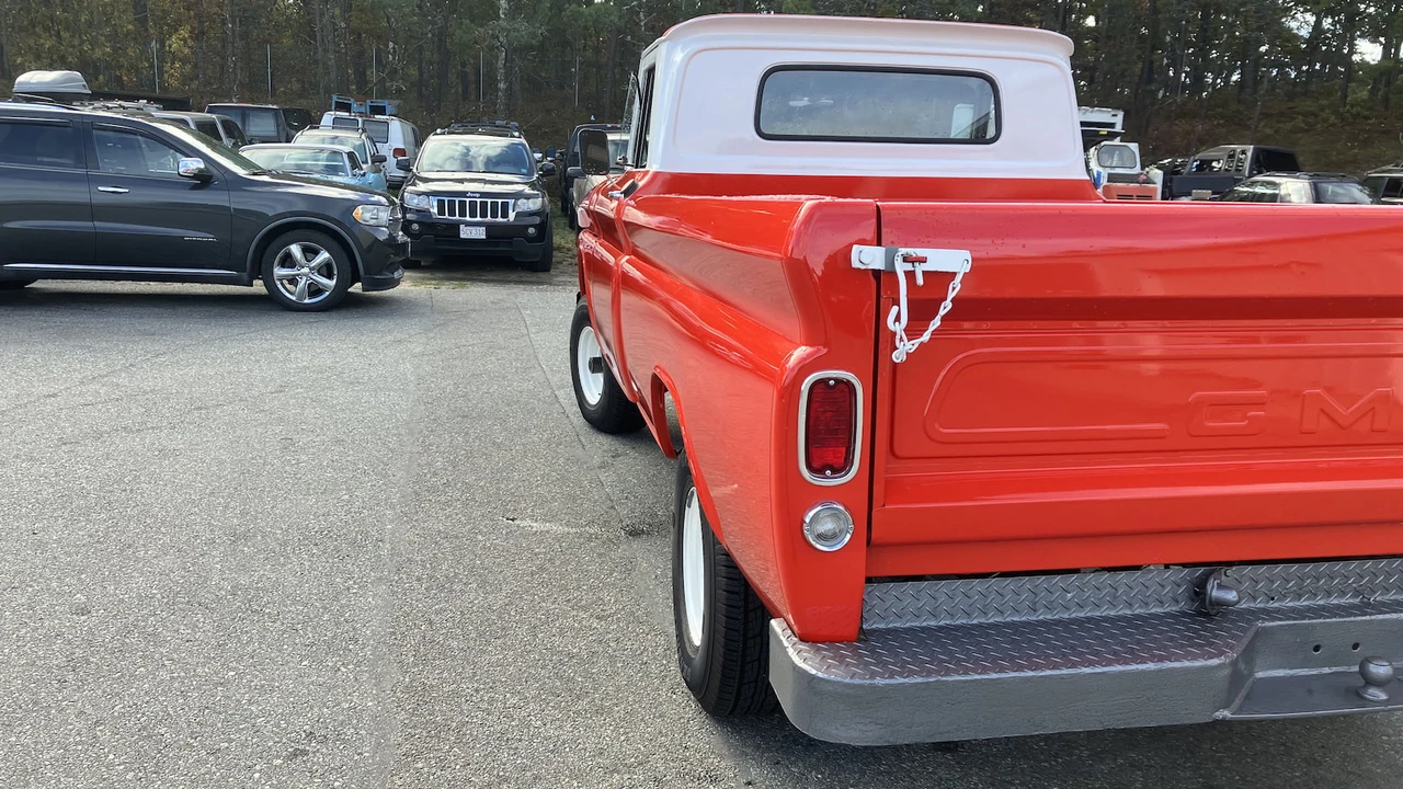 1966 GMC C/K 1st Gen - Image 12 of 29