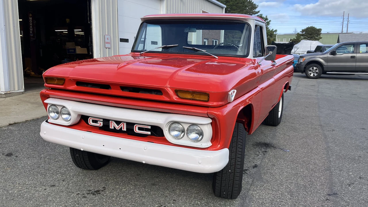 1966 GMC C/K 1st Gen - Image 26 of 29