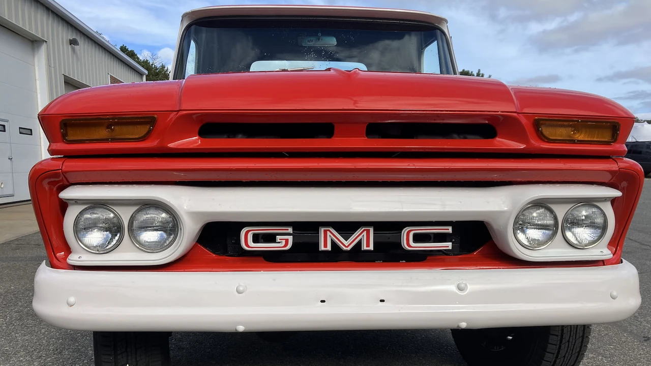 1966 GMC C/K 1st Gen - Image 27 of 29