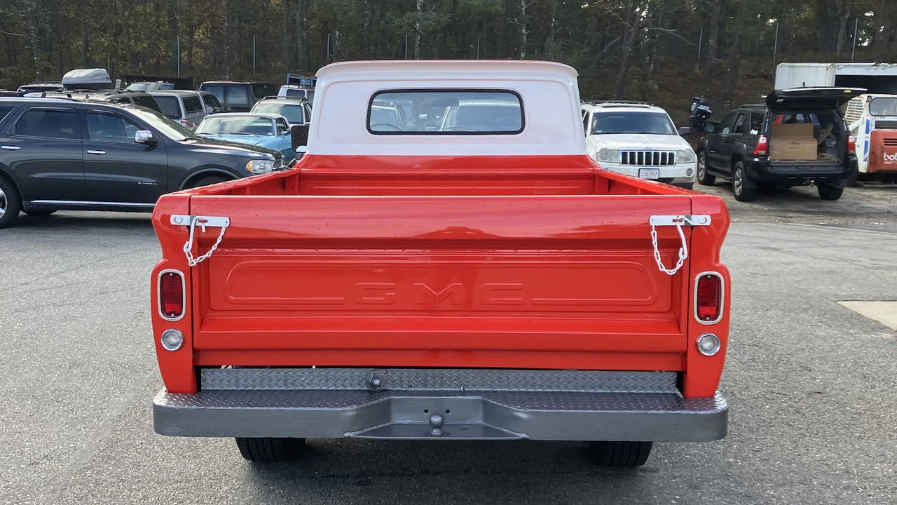 1966 GMC C/K 1st Gen - Image 28 of 29