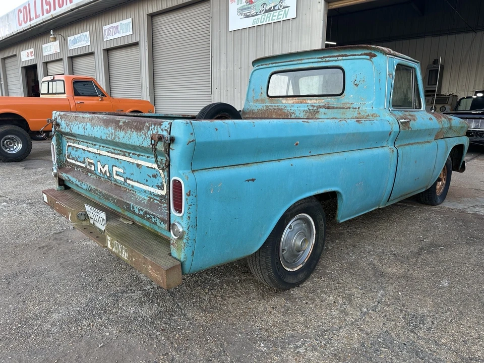 1966 GMC C/K 1st Gen - Image 3 of 21