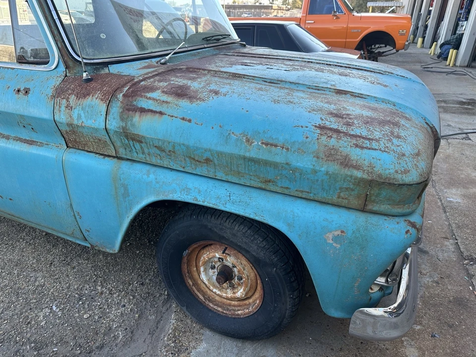 1966 GMC C/K 1st Gen - Image 21 of 21