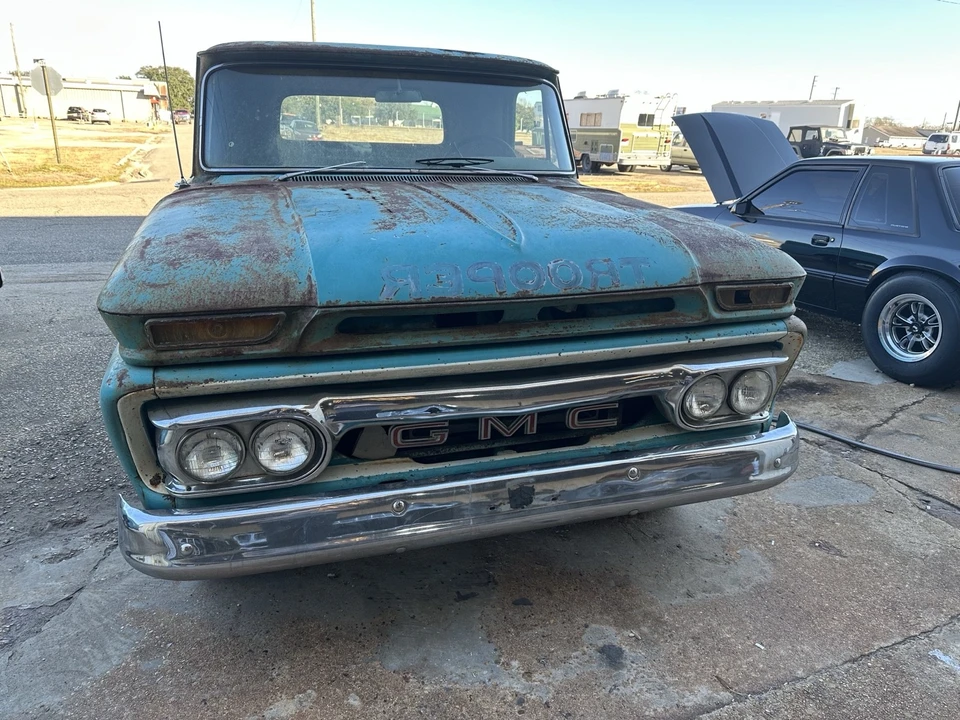 1966 GMC C/K 1st Gen - Image 10 of 21