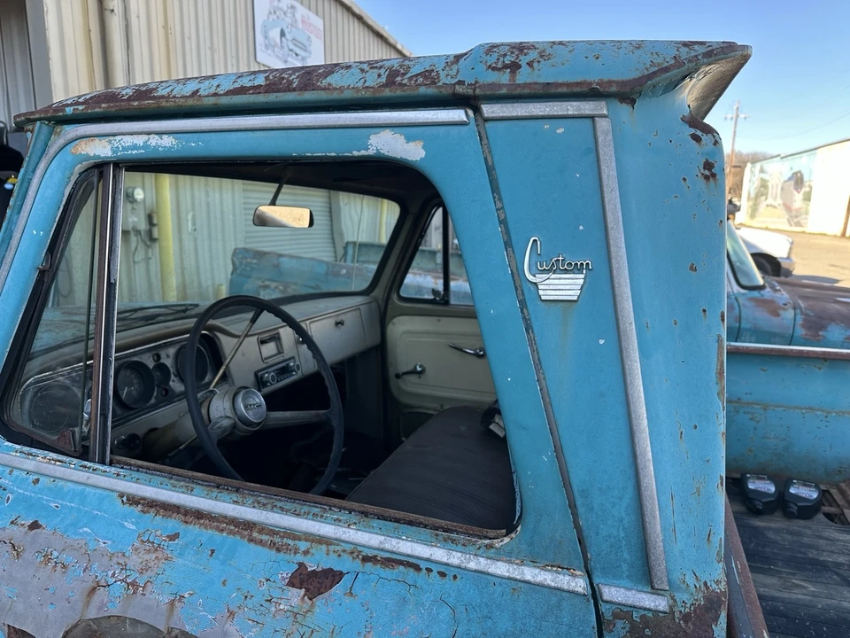 1966 GMC C/K 1st Gen - Image 7 of 21