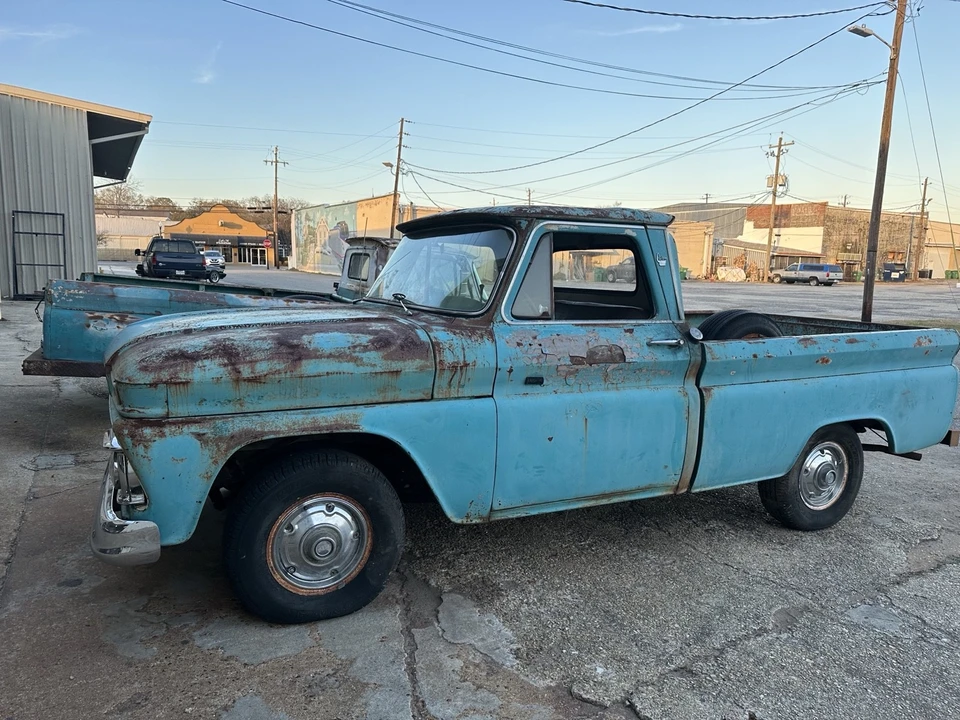 1966 GMC C/K 1st Gen - Image 5 of 21