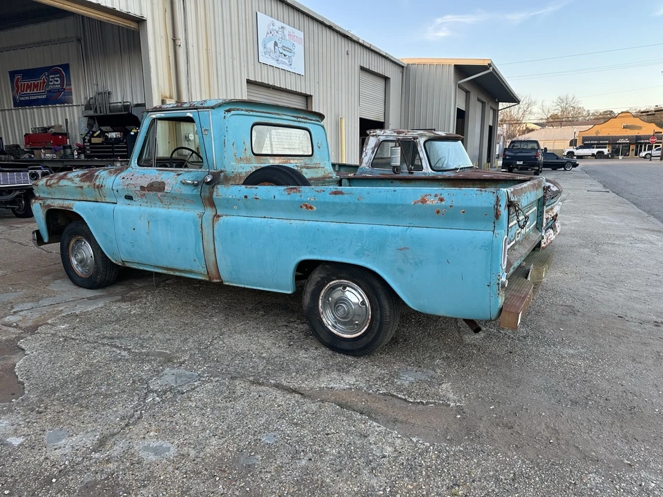 1966 GMC C/K 1st Gen - Image 4 of 21