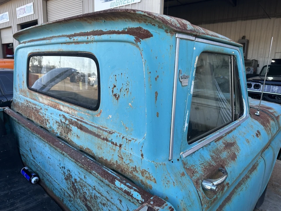 1966 GMC C/K 1st Gen - Image 18 of 21