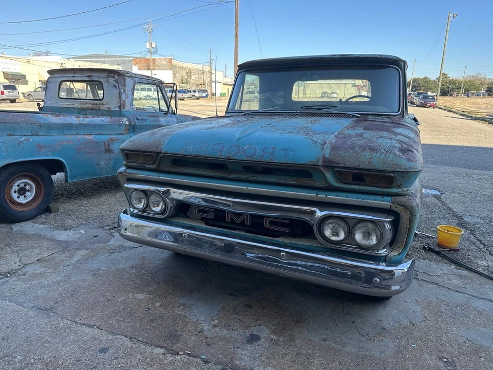 1966 GMC C/K 1st Gen - Image 9 of 21