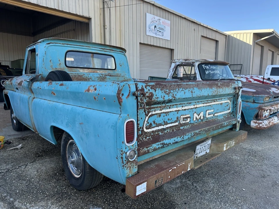 1966 GMC C/K 1st Gen - Image 16 of 21