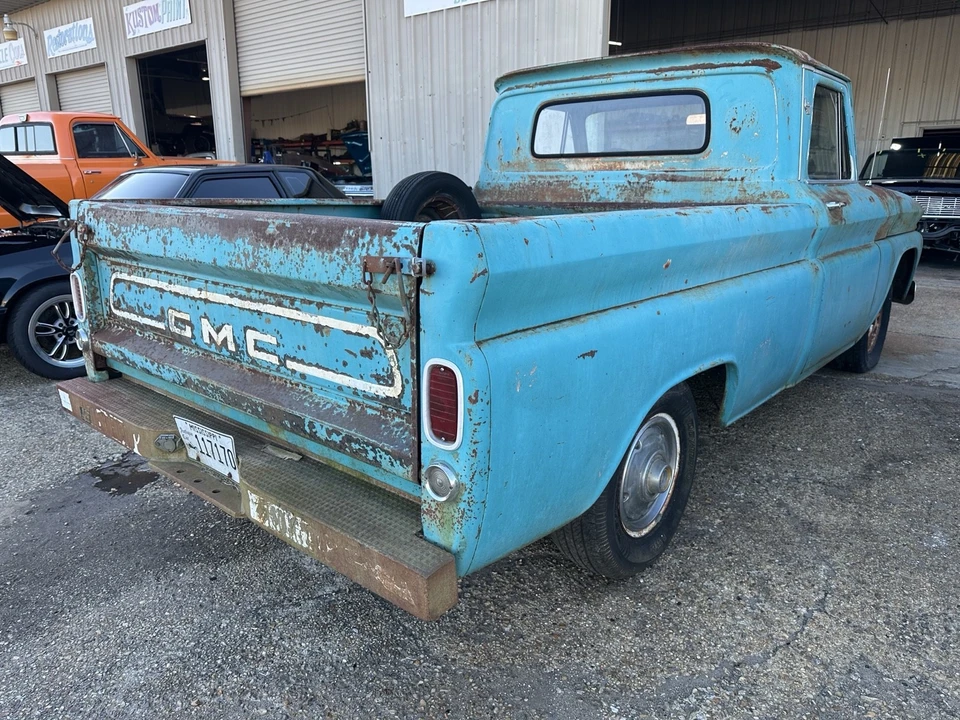 1966 GMC C/K 1st Gen - Image 15 of 21