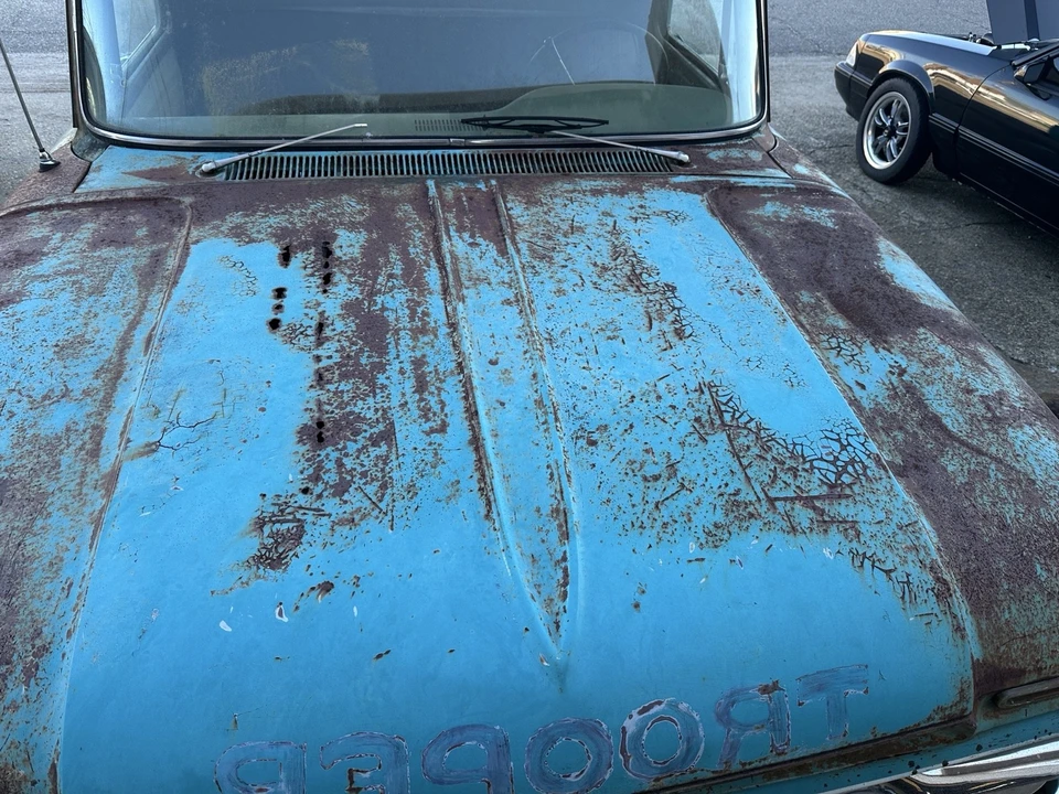 1966 GMC C/K 1st Gen - Image 12 of 21