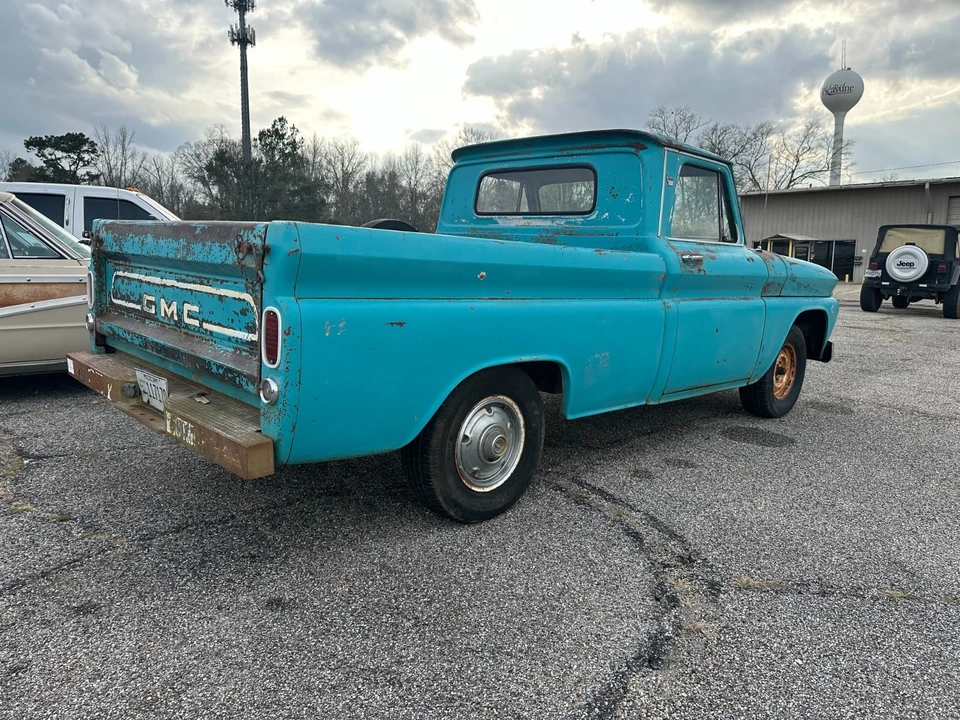 1966 GMC C/K 1st Gen - Image 2 of 21