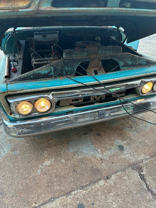 1966 GMC C/K 1st Gen - Image 6 of 21