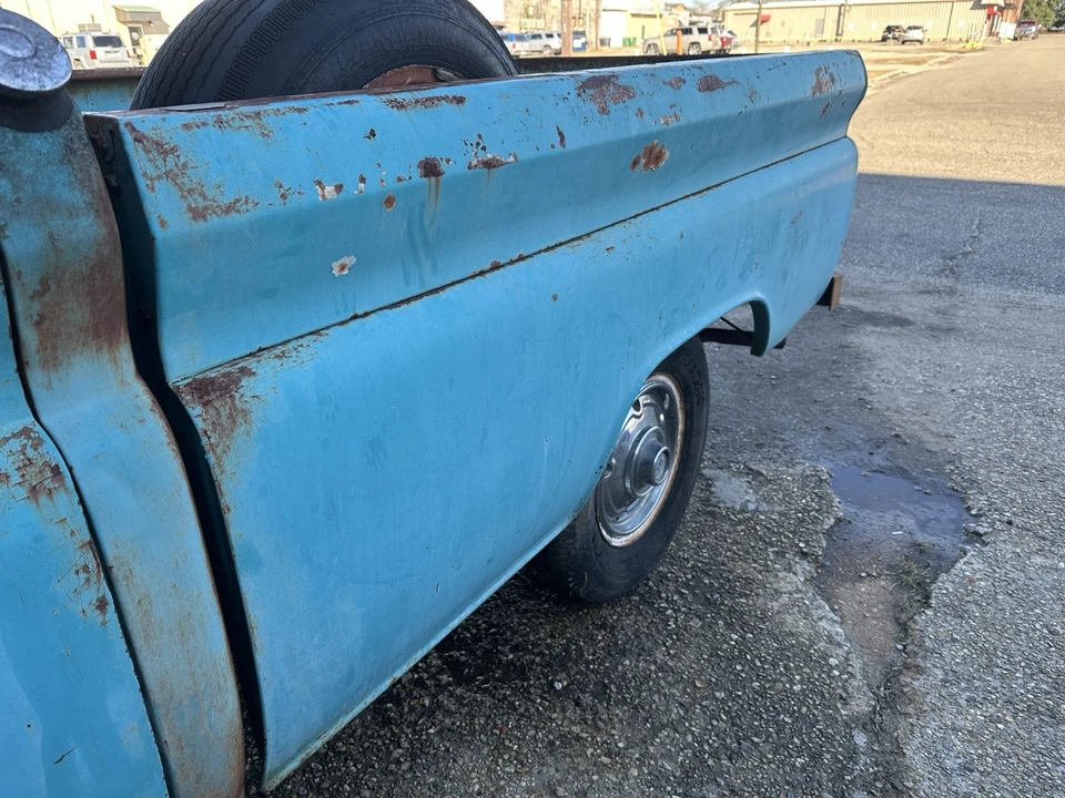 1966 GMC C/K 1st Gen - Image 8 of 21