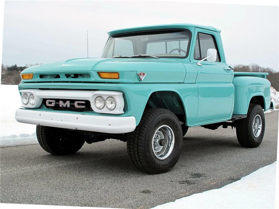 1966 GMC C/K 1st Gen - Image 2 of 4