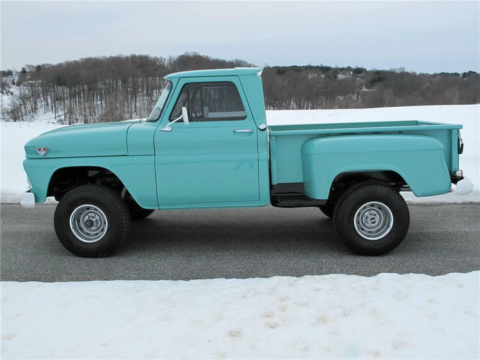 1966 GMC C/K 1st Gen - Image 4 of 4