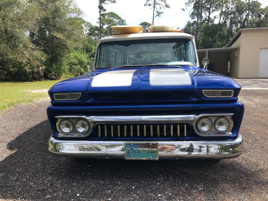 1966 GMC Suburban 5th Gen - Image 10 of 12