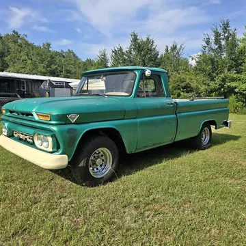 1966 GMC C10 1/2 Ton