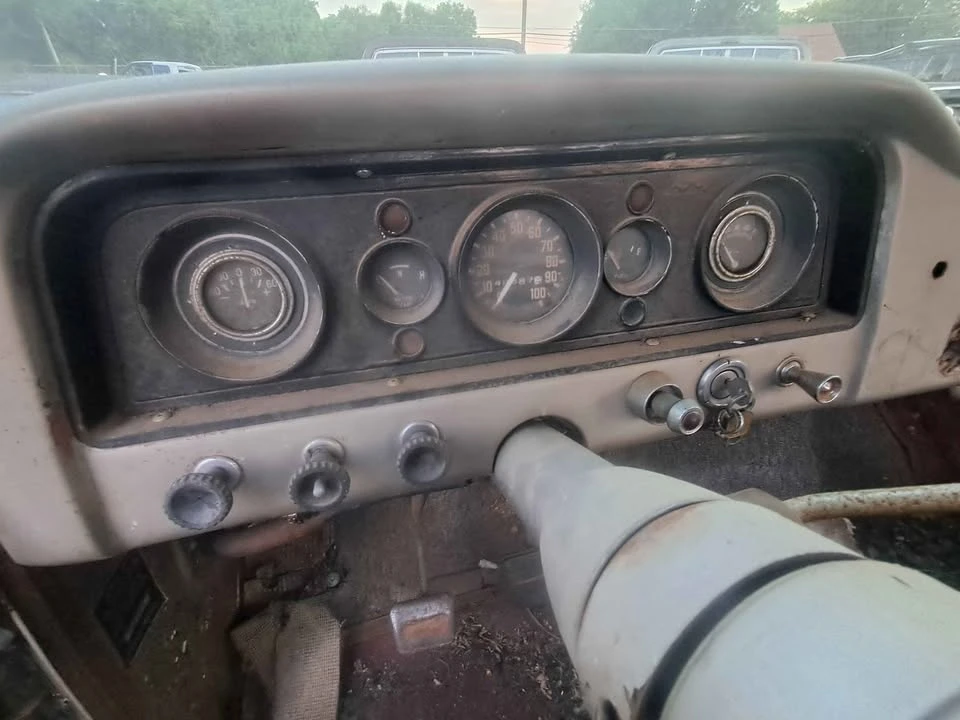 1966 GMC C/K 1st Gen - Image 7 of 10