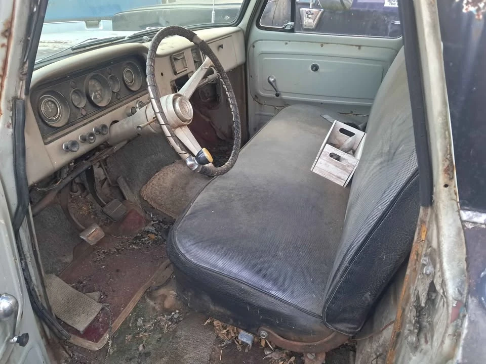 1966 GMC C/K 1st Gen - Image 5 of 10