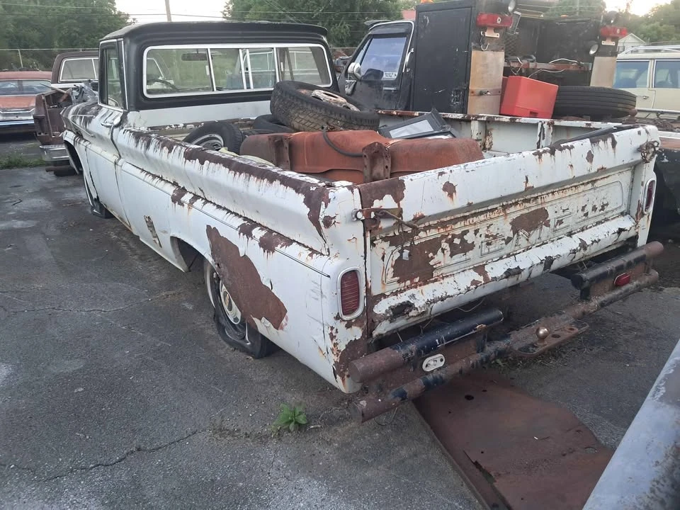 1966 GMC C/K 1st Gen - Image 2 of 10